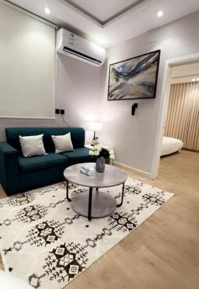 Riyadh Apartamento | شقه غرفه وصاله- مقابل البوليفارد