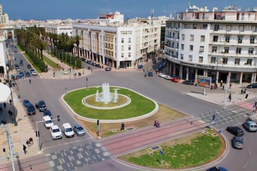 Quartier Des Orangers Apartamento | شقه فاخرة بإطلاله مميزة بالرباط