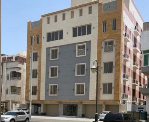 Al-Safa Apartamento | شقه فندقيه الصفا