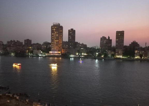 Downtown Cairo Apartamento | شقه فندقيه بجوار فندق فيرمونت نايل سيتي