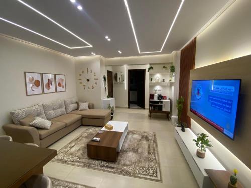 Sheikh Zayed City Apartamento | شقه فندقيه لك بالكامل غرفتين في كمباوند راقي بالشيخ زايد