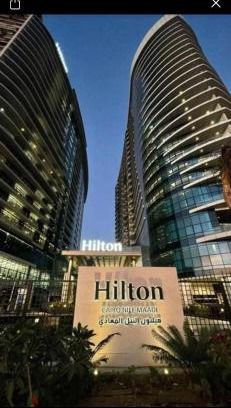Cairo Apartamento | شقه فندقيه نيل هلتون ريزيدنس المعادي