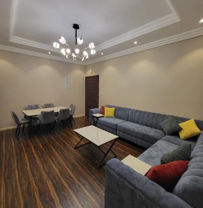 Jeddah Apartamento | شقه كلاسك ثلاث غرف
