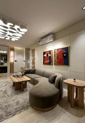 Riyadh Apartamento | شقه مترفه النخيل ٣