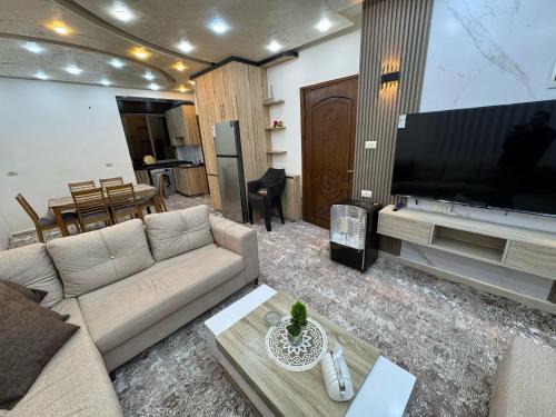 Jordan Apartamento | شقه مفروشه حديثة ذات أطلالة جميلة ومكان هادئ
