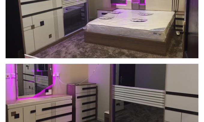 Yanbu Al Sinaiyah Apartamento | شقه مفروشه