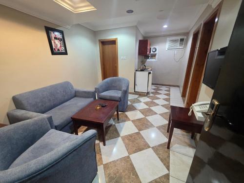 Abha Apartamento | صيف سحابة للشقق
