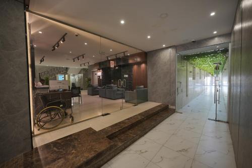 Al Aziziyah Apartamento | عنبر للوحدات السكنية المفروشة - Amber Hotel