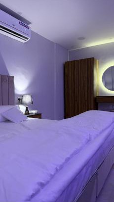 Al Hofuf Apartamento | غرفة فندقية 2