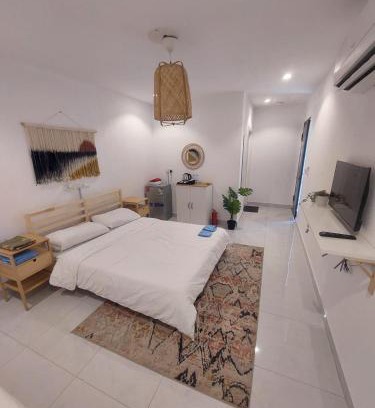 Medina Apartamento | غرفة مميزة بمدخل خاص - إقامة هادئة ومريحة