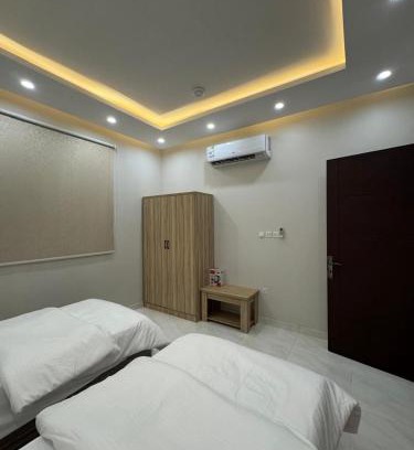 Al Malaz Apartamento | غرفة وحمام مفروشة