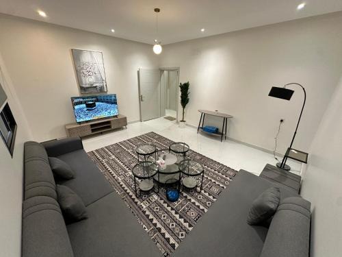 Khamis Mushait Apartamento | غرفة وصالة جلوس حديثه 1