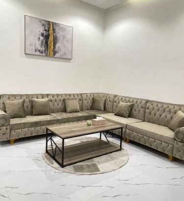 Hafr Al Batin Apartamento | غرفة وصاله انيقه