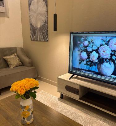 Mizail Apartamento | غرفتين وصاله هادئه