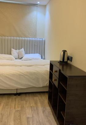 Ghirnatah Apartamento | غرفه بحمام