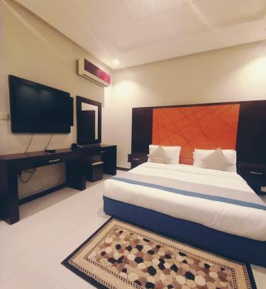 Ghirnatah Apartamento | غرناطة للشقق المخدومة