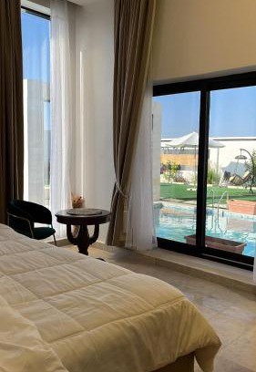 Al Batinah North Governorate Chalet De Esquí | غيم شالية