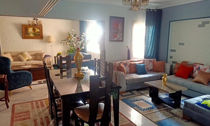 El Faiyum Apartamento | فاكانزا شقة فندقية مفروشة- vacanze
