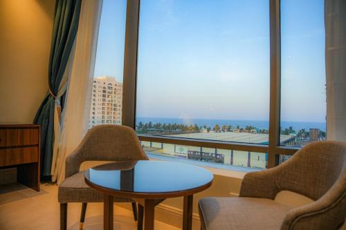 Ash Shati Hotel | فخامة الشاطئ