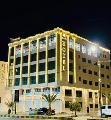 Ma'an Hotel | فندق الأمراء بلازا