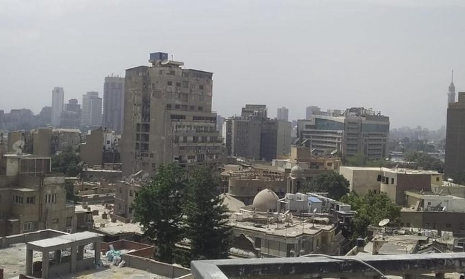 Garden City Casa | فندق جاردن رويال