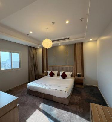 Al-Safa Apartamento | فندق جولدن نيو أم القرى - Golden New Umu ALqraa Hotel