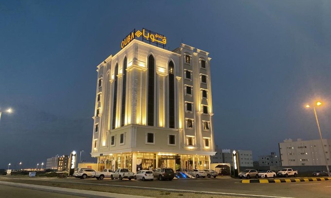 Jizan Hotel | فندق قوبا إن - Quba Inn Hotel