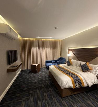 Sabya Hotel | فندق وند wand hotel