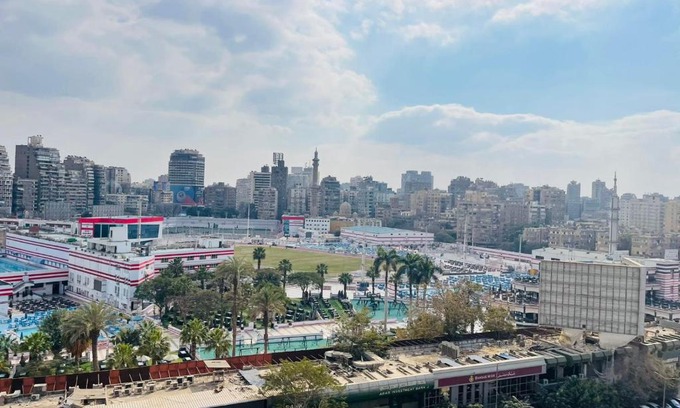 Agouza Apartamento | فيلا الياسمين