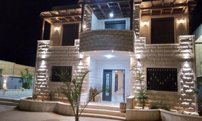 Jericho Villa | فيلا جنات4 غرف نوم