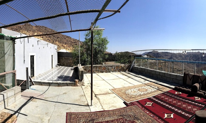 Western Province Casa | فيلا هام السحب