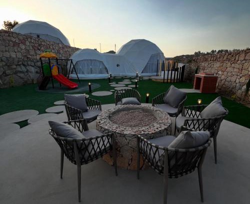 Al Hada Chalet De Esquí | في كامب الهدا v camp