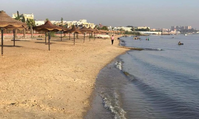 Ismailia Apartamento | منتجع النورس
