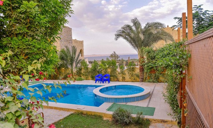 Tunis Village Villa | Rihana Tunis - Fayoum