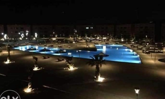 Zafarana Chalet De Esquí | قرية ماليبو/العين السخنة