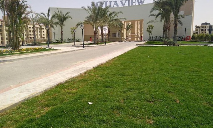Al-'Amriyah Apartamento | قريه اكوا فيو الساحل الشمالي