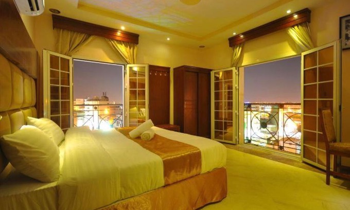 Taif Apartamento | كنده للشقق المخدومة - Kinda Serviced Apartments