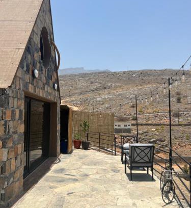 Al Hamra Apartamento | كوخ العُلا