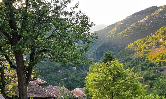 Caykara Cabaña | كوخ في اوزنجول Uzungöl