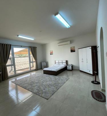 Seeb Casa | للإيجار استوديوهات ضمن فيلا جديده كلياً