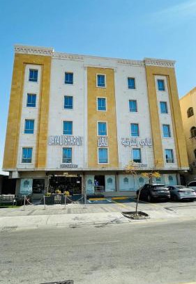 Dammam Apartamento | ليالي الشرقية لشقق المخدومة