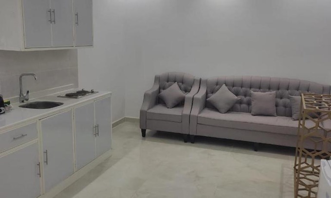 Al Uwayqilah Apartamento | مراسم الشمال للشقق المخدومة