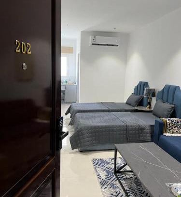 Sabya Apartamento | مشتى الجنوب ( دخول ذكي )
