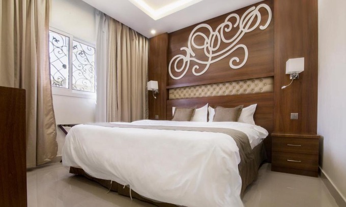 Riyadh Apartamento | منازل الريم للشقق المخدومة