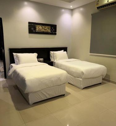 Al Aziziyah Apartamento | منازل دانا للشقق المخدومة