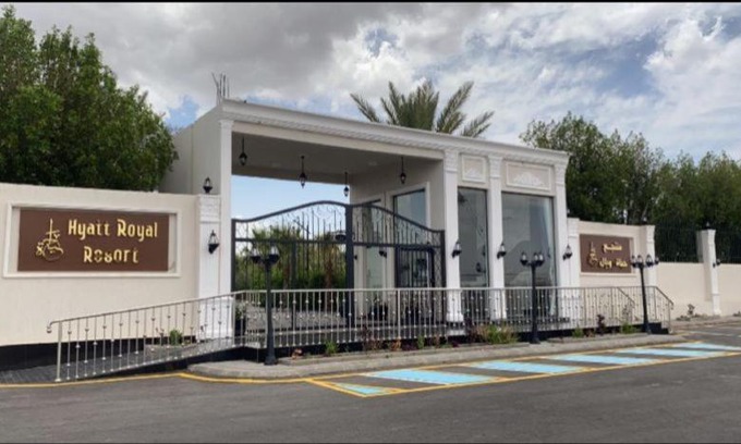 Taif Casa | منتجع حياة رويال