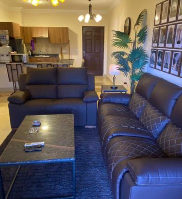 Zafarana Chalet De Esquí | منتجع ماليبو غرفتين السخنة