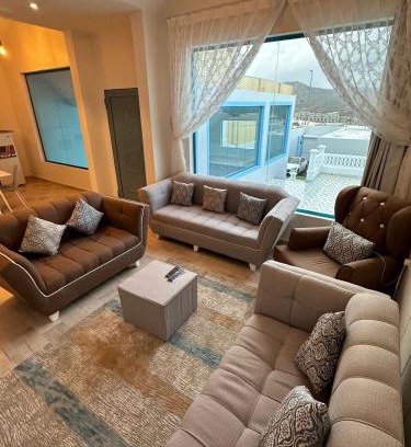 Taif Chalet De Esquí | منتجع مطل الريم