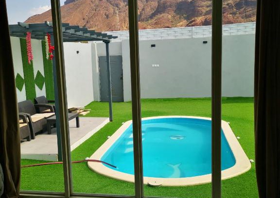 Muhayil Chalet De Esquí | شاليهات قولدن golden