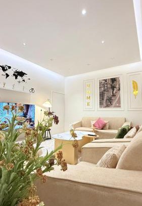Nejran Apartamento | منزل روز العائلي - Rose House